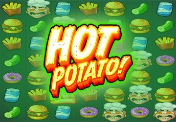 Игровой автомат Hot Potato в казино Болливуд