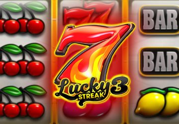 Игровой автомат Lucky Streak 3 в казино Болливуд