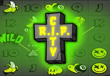 Автомат Rip City в казино Болливуд